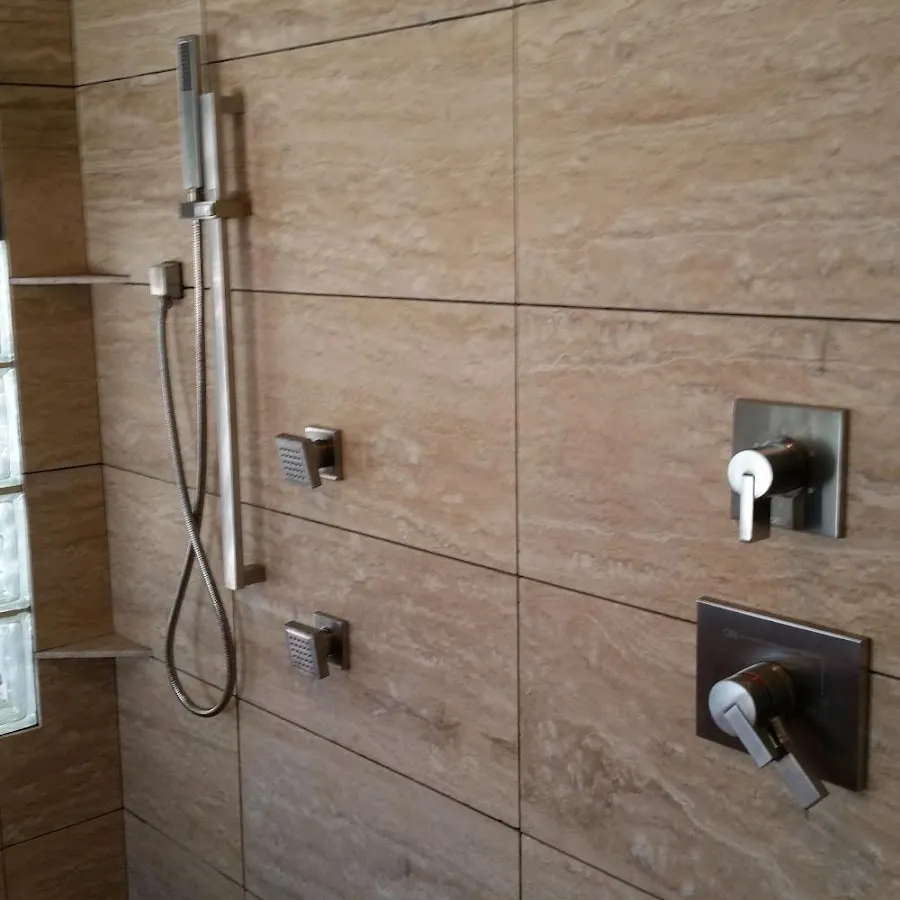 Shower fixture installation for Frozen Pipe Repair in Port Isabel